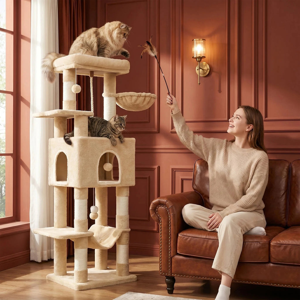 Arbre à Chat 162 cm – vue 3