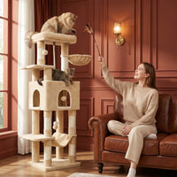 Arbre à Chat 162 cm – vue 3