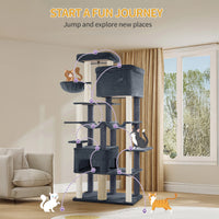 Arbre à Chat XXL Maine Coon – vue 2