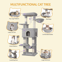 Arbre à Chat 149 cm – vue 5