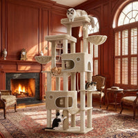 Arbre à Chat 214 cm Maine Coon – vue 6