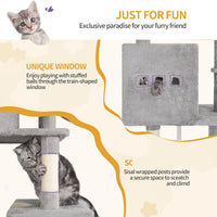 Arbre à Chat 193 cm – vue 3