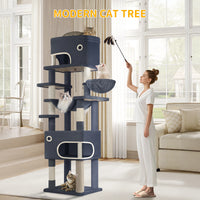 Arbre à Chat 203 cm – vue 4