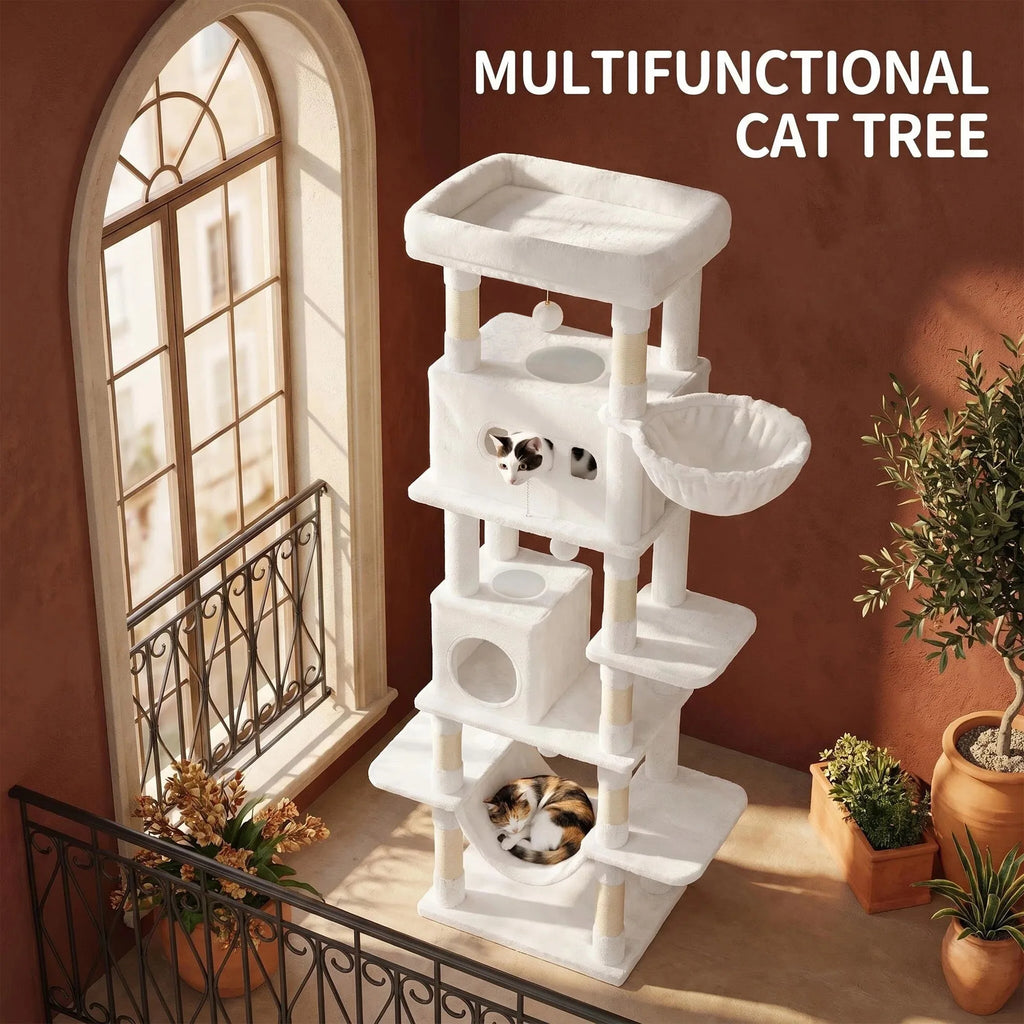 Arbre à Chat 210 cm XXL – vue 8