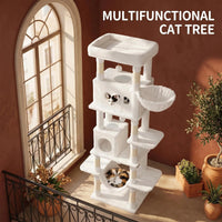 Arbre à Chat 210 cm XXL – vue 8