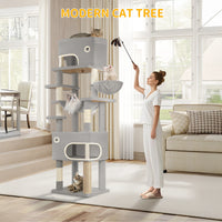 Arbre à Chat 203 cm – vue 2
