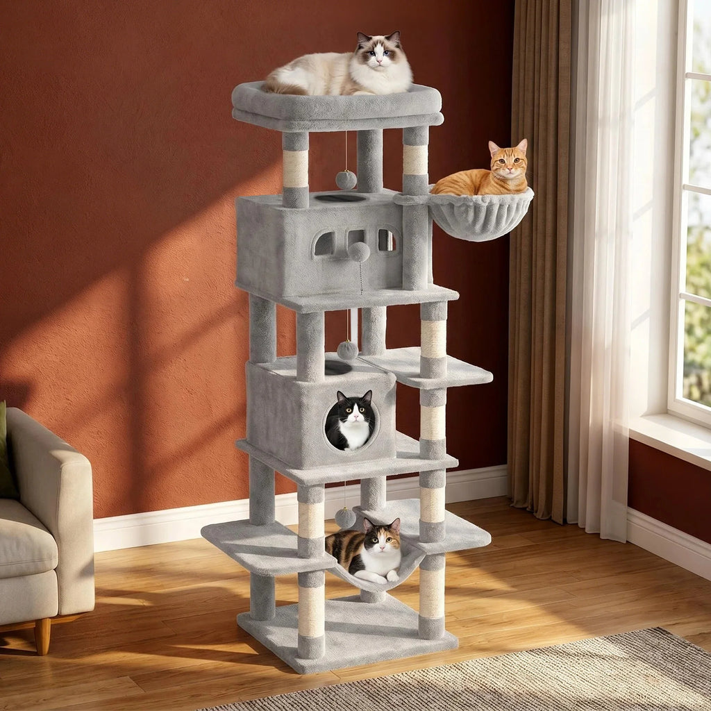 Arbre à Chat 210 cm XXL