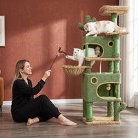Arbre à Chat Cactus 165 cm – vue 4