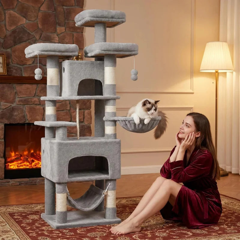 Arbre à Chat 156 cm