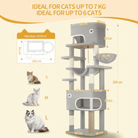 Arbre à Chat 203 cm – vue 6