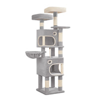 Arbre à Chat 159 cm avec 2 Grottes - Félix