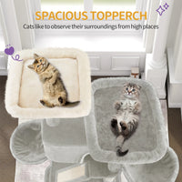 Arbre à Chat 185 cm – vue 4