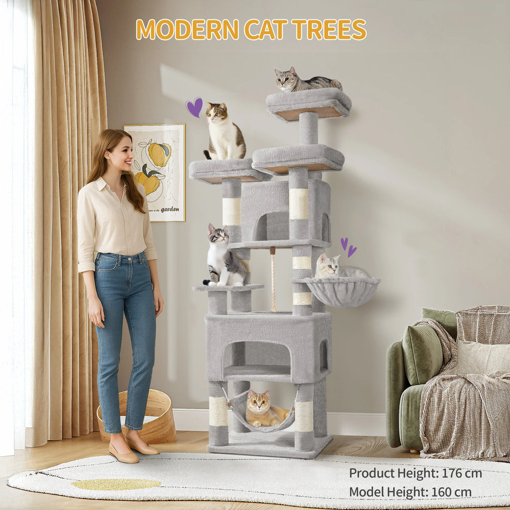 Arbre à Chat XL 176 cm